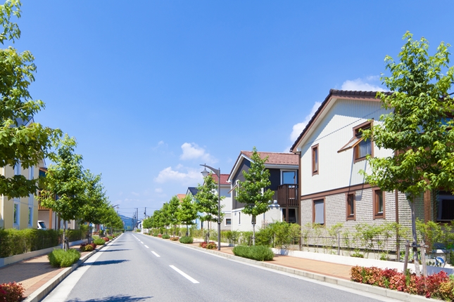 守谷市住宅イメージ