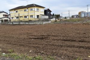 取手市野々井の売土地です