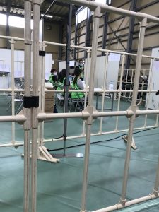 ゆめみ野ワクチン接種会場