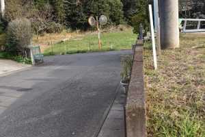 市街化調整区域の土地