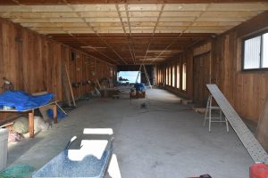 松葉町2丁目貸店舗室内