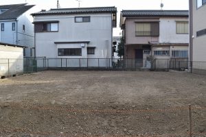 取手市青柳｜売土地