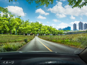 ドライブイメージ画像