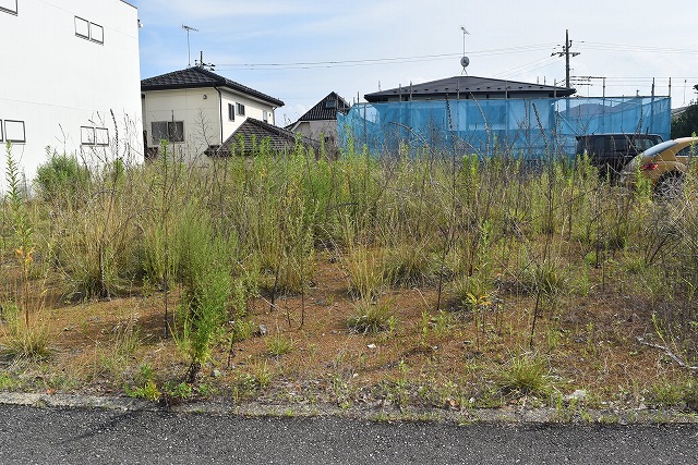 取手市戸頭6丁目「戸頭」駅前【売土地】