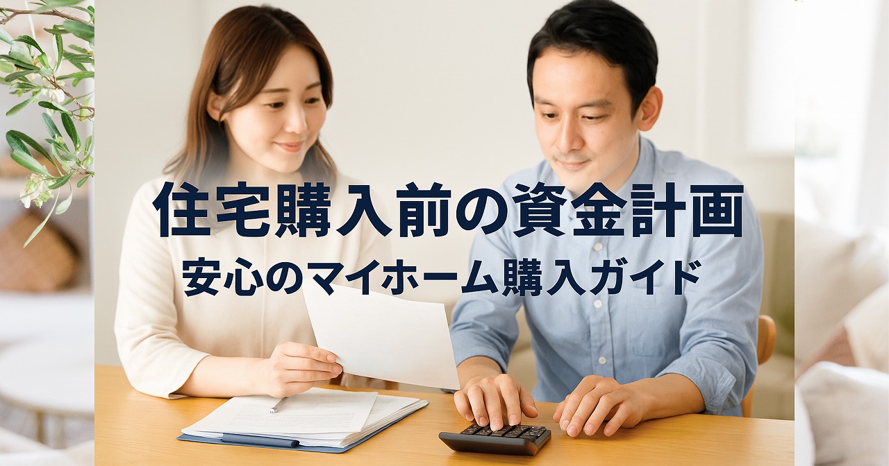 住宅購入前の資金計画｜毎月の返済額や借入可能額をシミュレーションして安心の家計管理